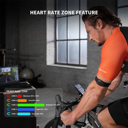 HW9 Heart Rate Optical Fitness Monitor For Arm