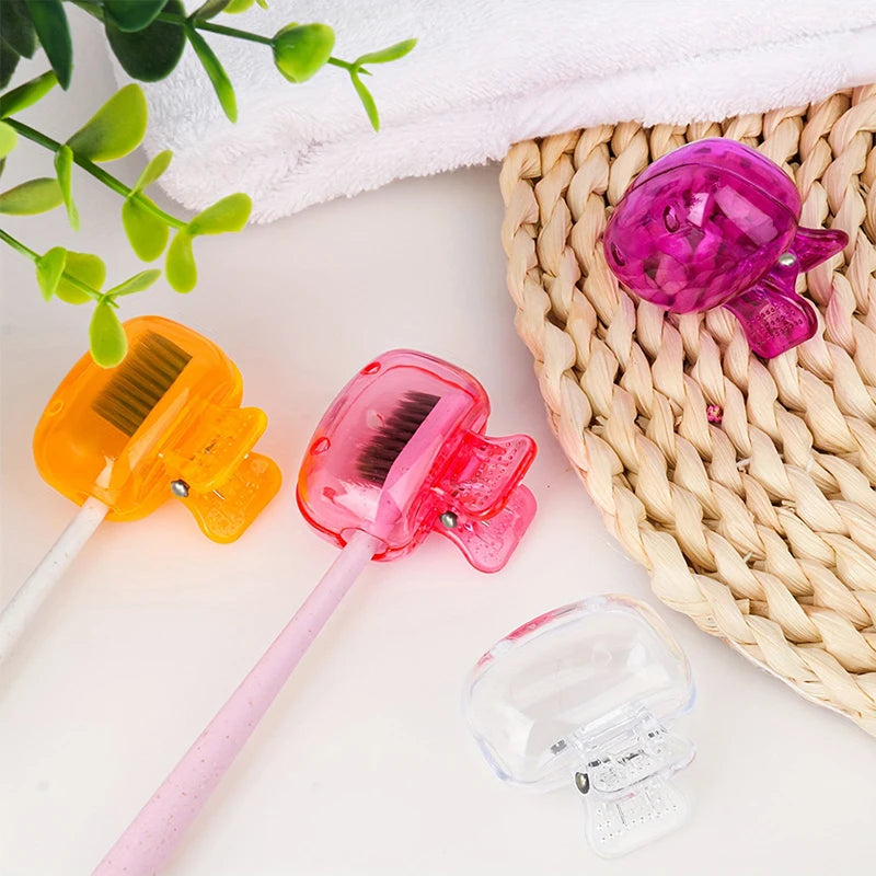 1PCS Travel Toothbrush Head Covers