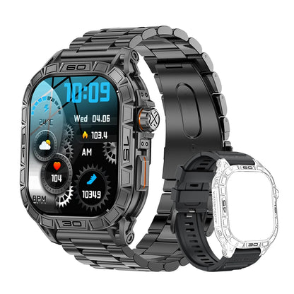 HD Screen Bluetooth Call Smartwatch