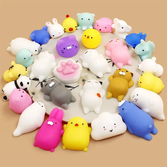 Animal Stress Relief Toys