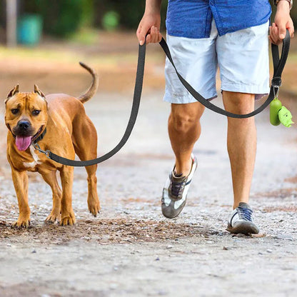 Reflective Dogs Harness Collar