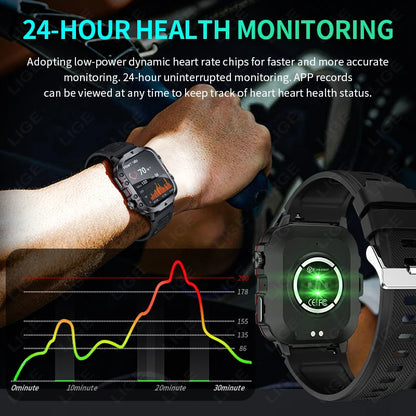 Military Smart watch